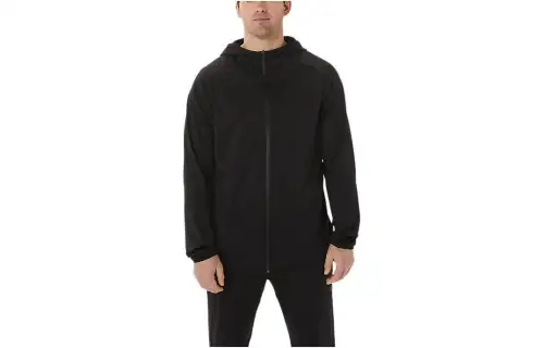 Asics Jackets & Coats Men's Black
