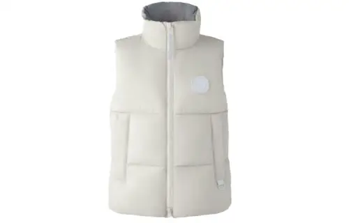 Canada Goose FW21 Vest Men's White