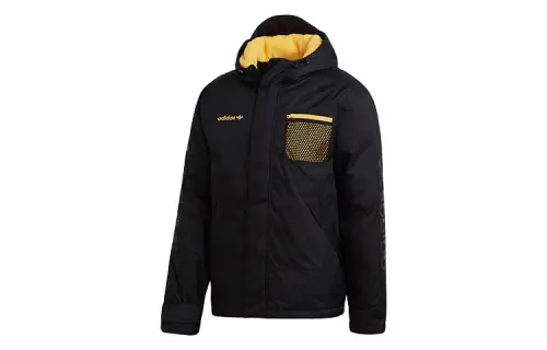 Adidas Originals Adventure Down Jacket Winter Men's Black