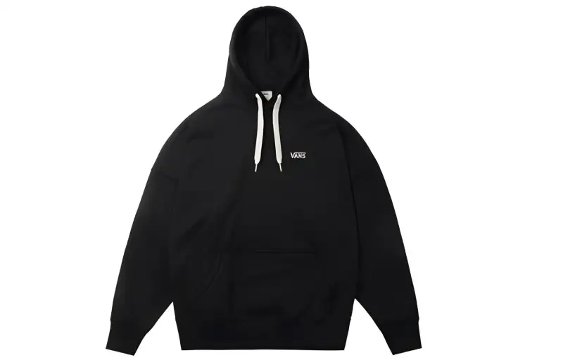Vans Sweatshirts Unisex Hooded Moderate Regular