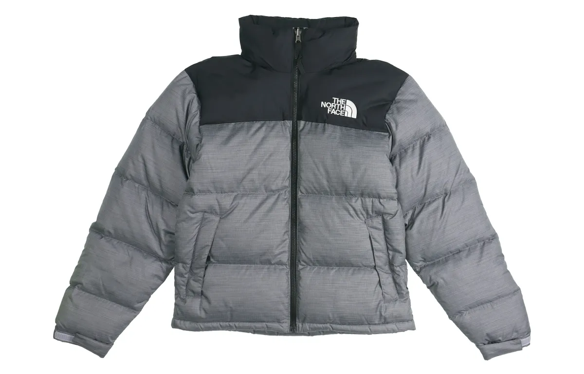 THE NORTH FACE 1996 Down Jacket Unisex Gray