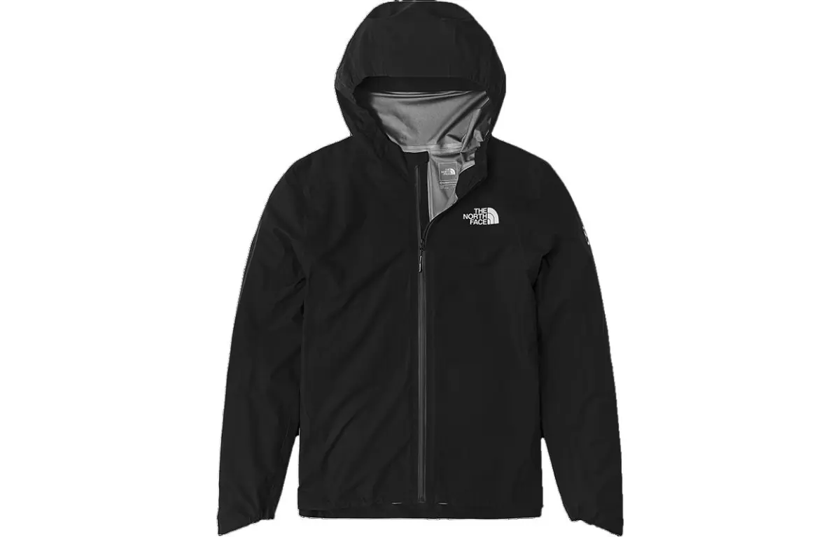 THE NORTH FACE Urban Exploration Breathable, Waterproof And Windproof Windbreaker Jacket Men's Black
