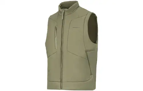 Li Ning CF Vest Men's Murky Olive Green