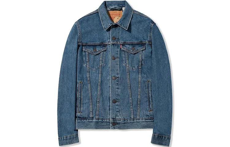 Levi's Denim Jacket Unisex Clothing