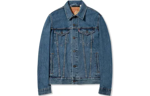 Levi's Denim Jacket Unisex Clothing