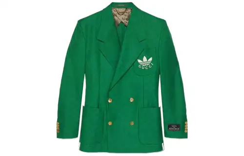 GUCCI X Adidas Polyester Fromal Jacket