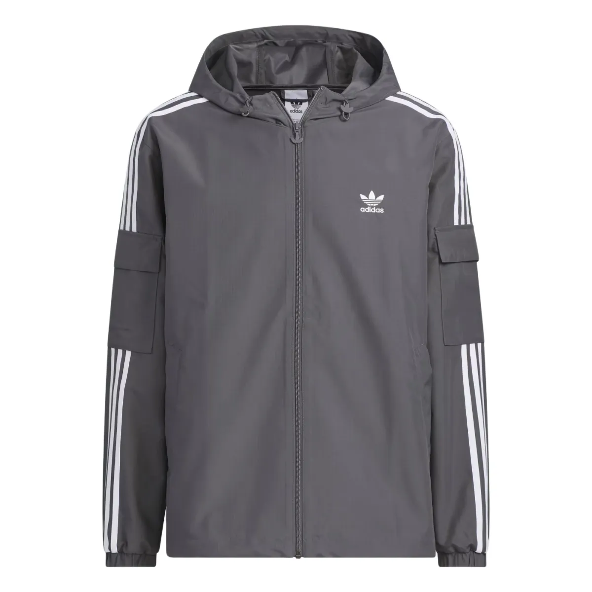 Adidas Originals Track STAG Jackets & Coats Unisex Dark Gray