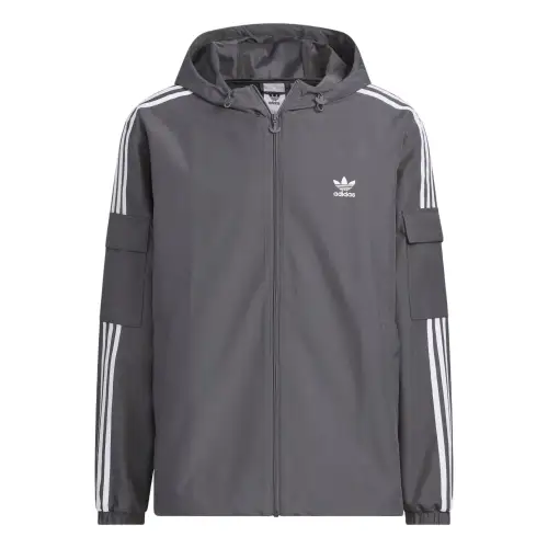 Adidas Originals Track STAG Jackets & Coats Unisex Dark Gray