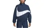 Nike Jackets Men's Blue Hooded Moderate Other
