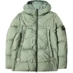 STONE ISLAND Jackets & Coats Men's Green