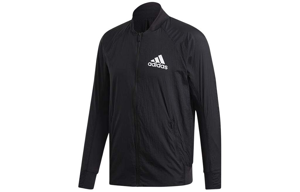 Мужская куртка adidas (черная)