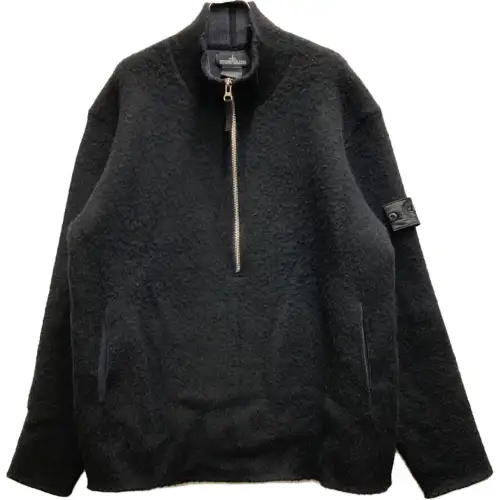 STONE ISLAND Knitwear Men's Black