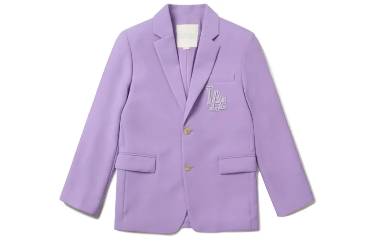 MLB Business Suit Unisex Purple