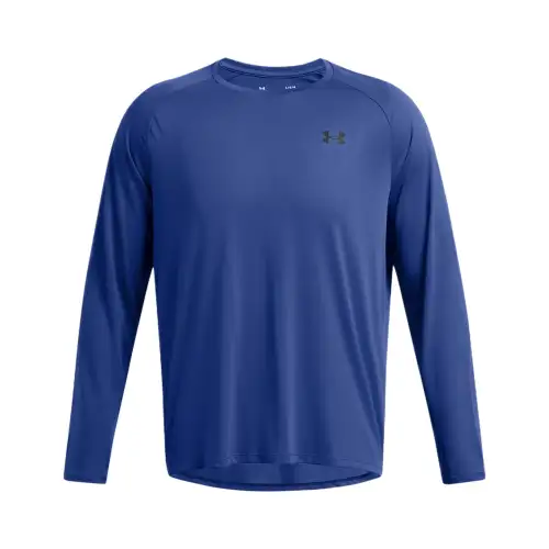 Under Armour Tech T Shirt Men's Blue