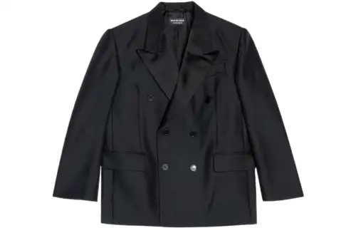 【Previous SeasonFinal Sale】double-breasted blazer
