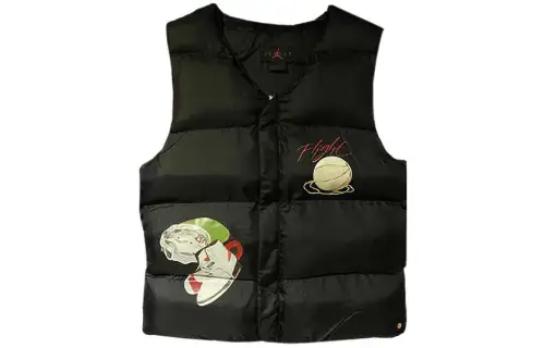 Air Jordan Artist Series Vest By Jacob Rochester