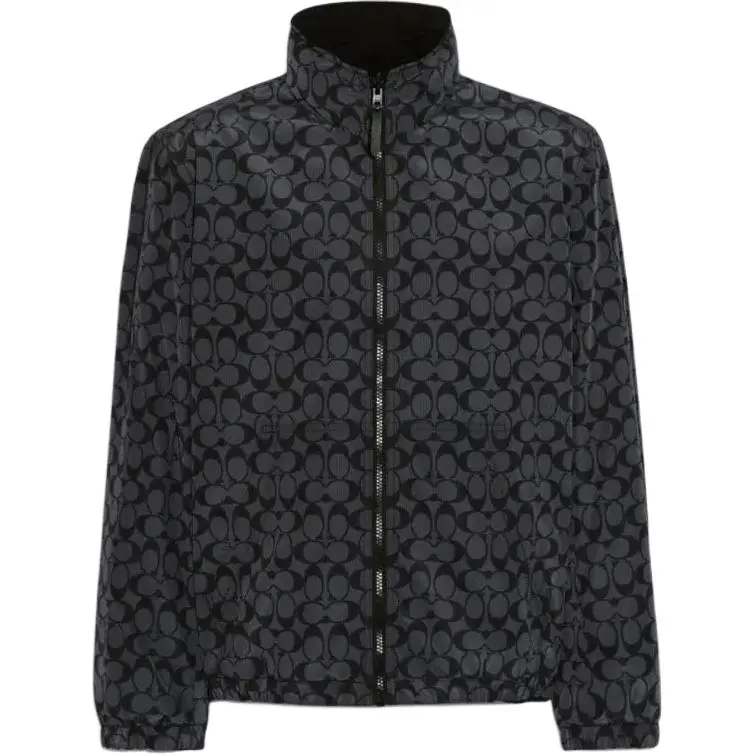 COACH SS23 Jackets & Coats Men's Black