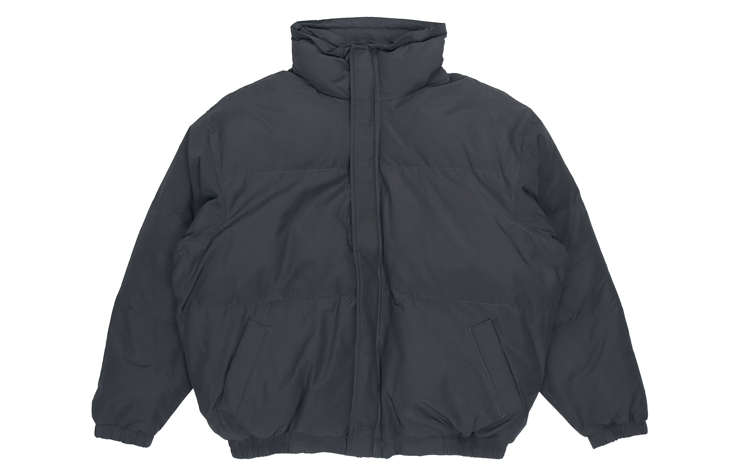 Куртка Fear of God Essentials (черная)