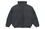 Fear Of God Essentials FW20 Puffer Jacket Unisex Black