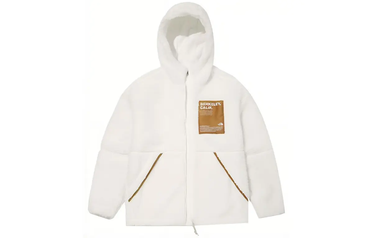 THE NORTH FACE Jacket Unisex White