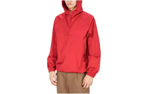 LOUIS VUITTON Jackets & Coats Men's Red
