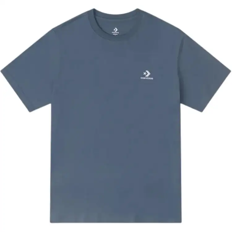 Converse Go-To Embroidered Star Chevron Standard-Fit T-Shirt