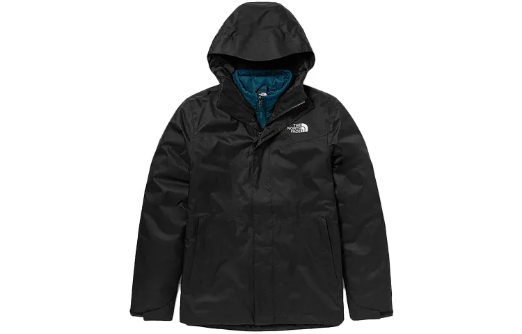 THE NORTH FACE Dryvent Outdoor Hiking Waterproof, Windproof, Breathable, Abrasion Resistant, Thermal Windbreaker Jacket