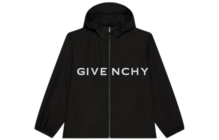 Мужская куртка Givenchy Jacket (черная)