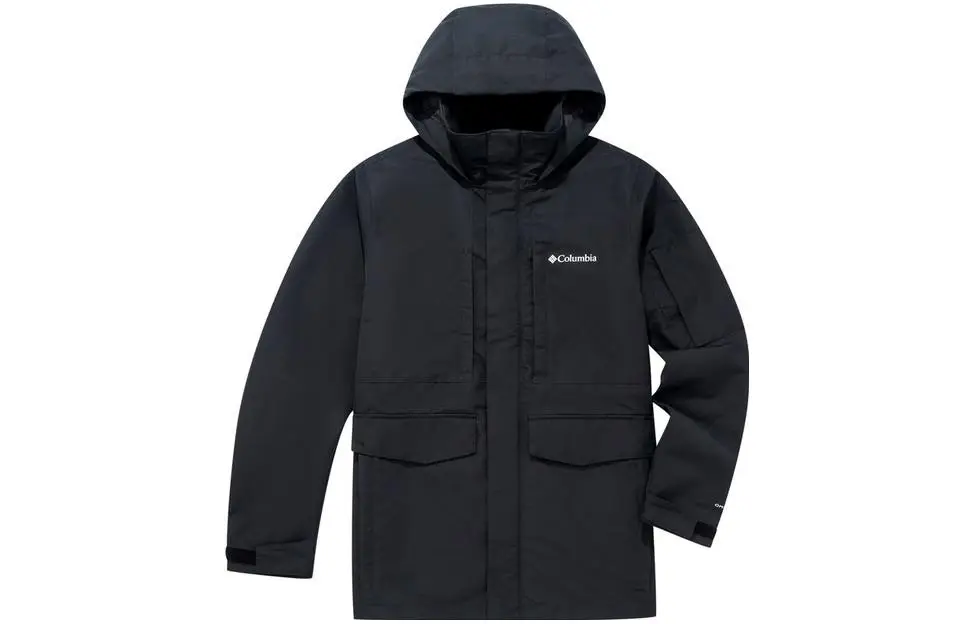 Columbia City Outdoor Collection Business/Casual Windproof And Lightweight Windbreaker Jacket Men's