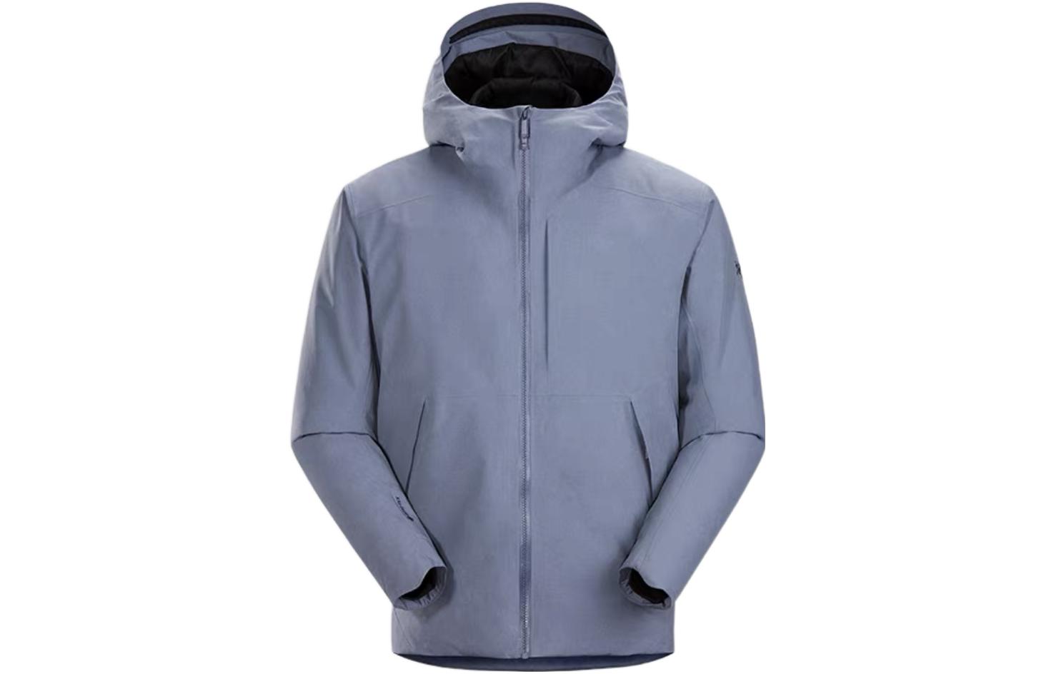 Мужская куртка Arcteryx Radsten Insulated (черная) — фото 16