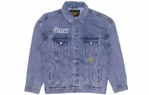 Drew House Mascot Trucker Jacket