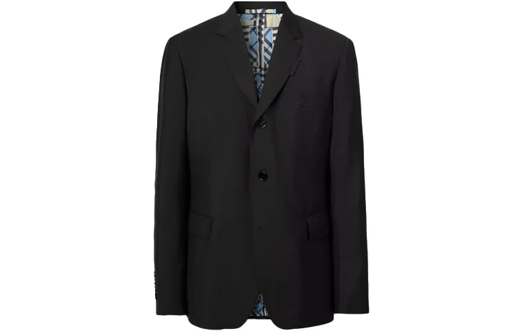Burberry Business Suit Coat Men's