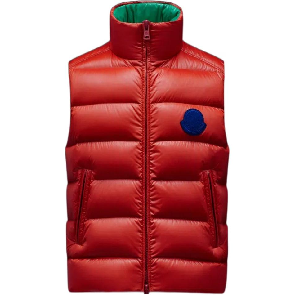 Мужской жилет MONCLER MONCLER GENIUS 1952 (красный)