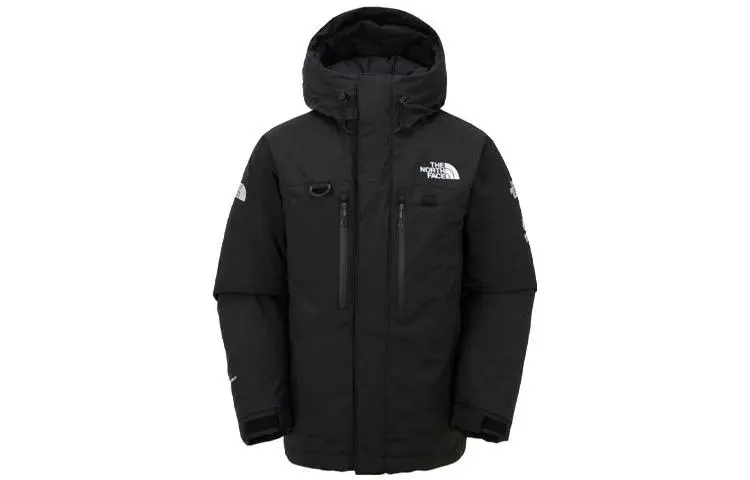 THE NORTH FACE Jacket Winter Men's Black