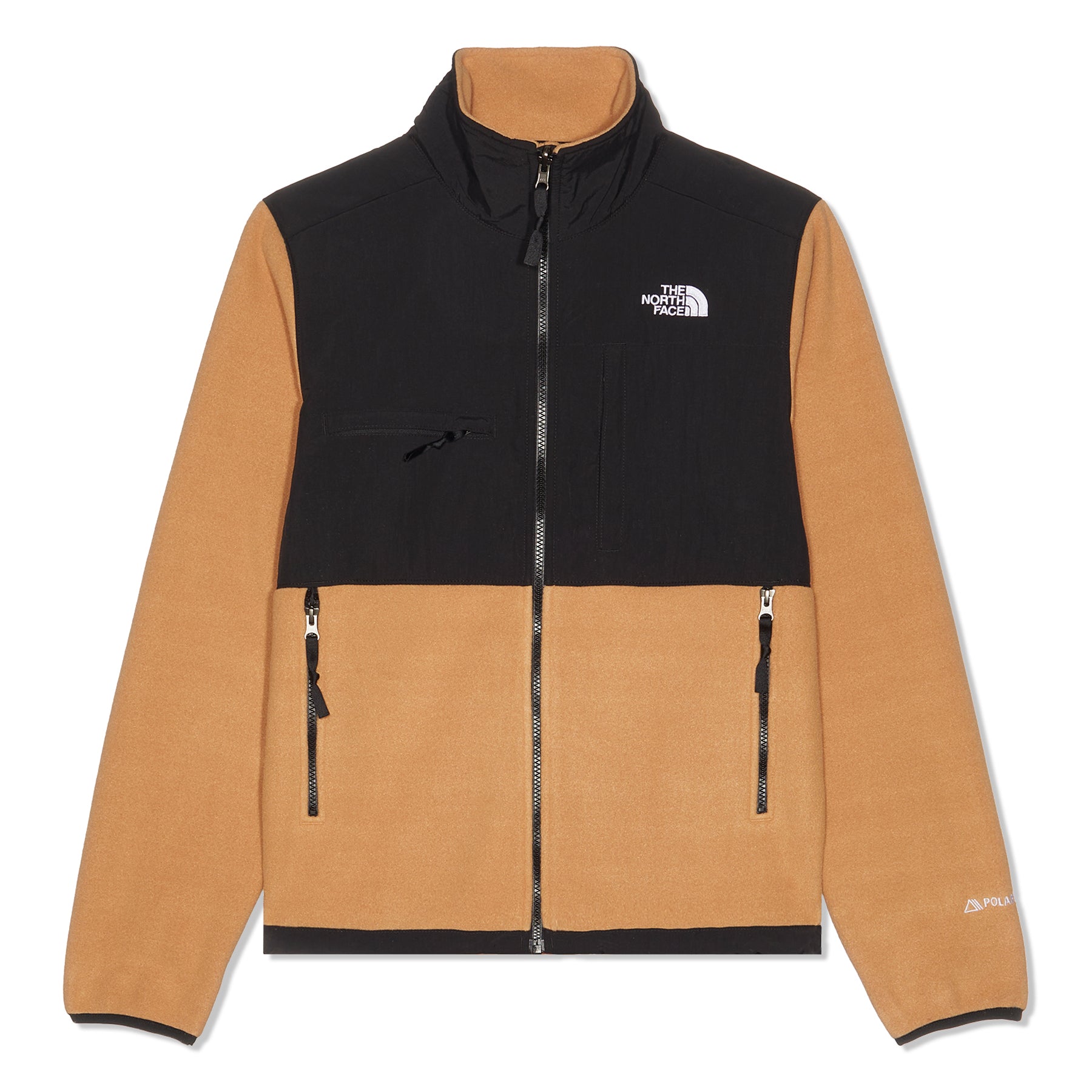 Мужская куртка The North Face (коричневая)