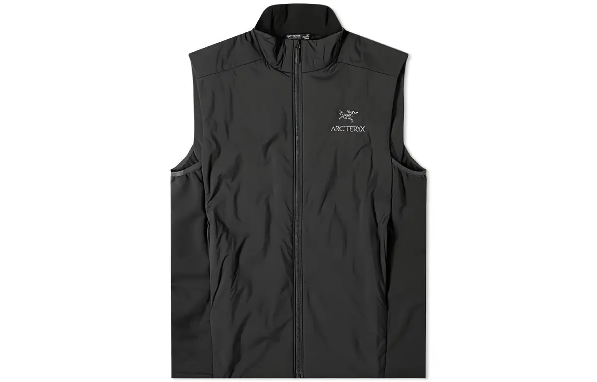 Arcteryx ATOM Vests Men's Stand Collar Moderate Other