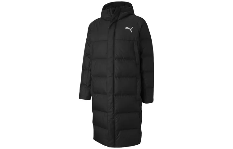 PUMA Down Jacket Winter Men's Black