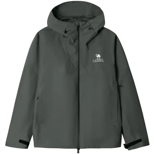 CAMEL Windbreaker Jacket Unisex