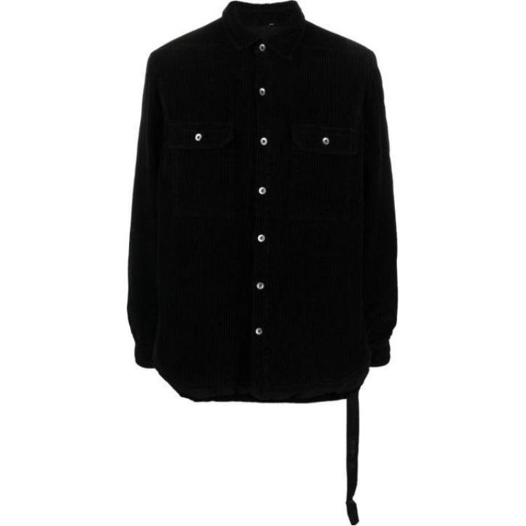 Куртка Rick Owens DRKSHDW (черная)