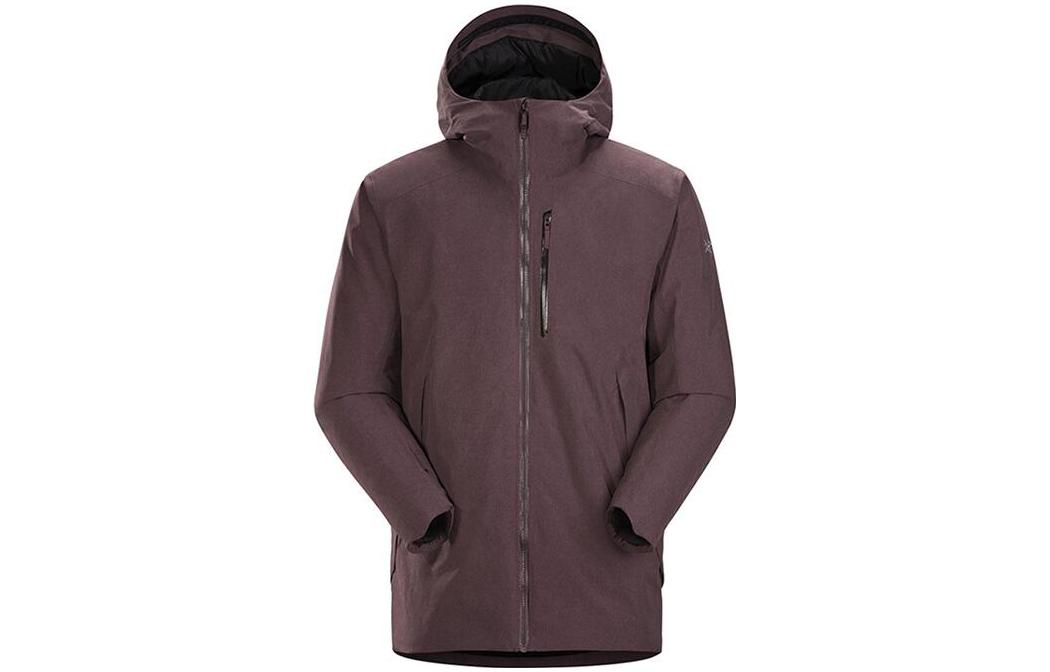 Мужская куртка Arcteryx Radsten Parka (серая) — фото 17
