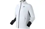 New Balance Jackets Men's White Turtleneck Moderate Other