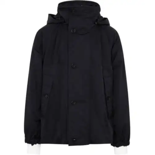 Bottega Veneta Long-Sleeved Padded Jacket