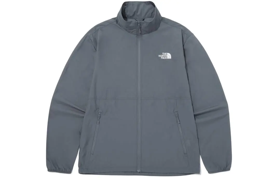 THE NORTH FACE Jackets & Coats Men's Gray