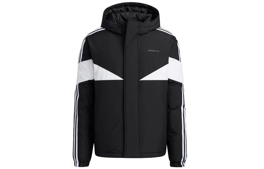 Adidas Neo Down Jacket Men's Black