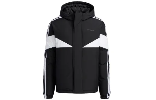 Adidas Neo Down Jacket Men's Black