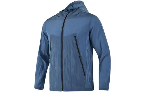 Skechers Jackets Men's Hooded Moderate Other