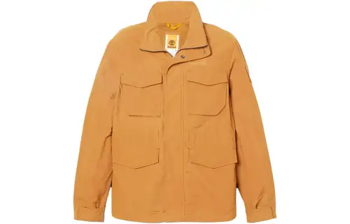 Timberland Jackets Men's Wheat Stand Collar Moderate Other