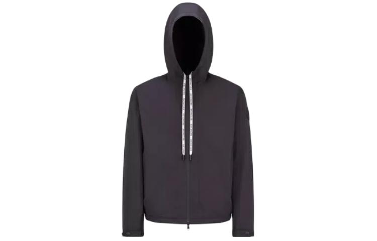 Мужская куртка Moncler CARLES (серая)