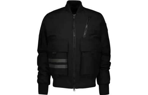 Canada Goose Down Jacket Men's Black