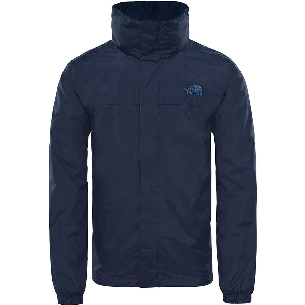 THE NORTH FACE Jackets Men's Dark Blue Hooded Moderate Other